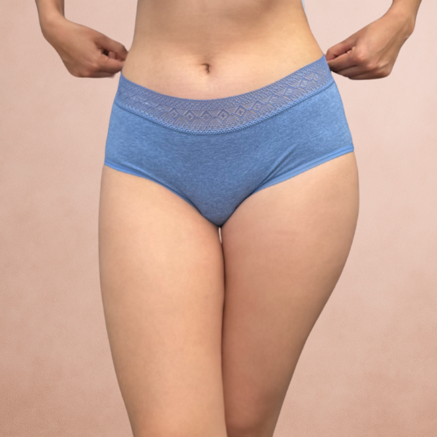 Panties Menstruales Flujo Abundante