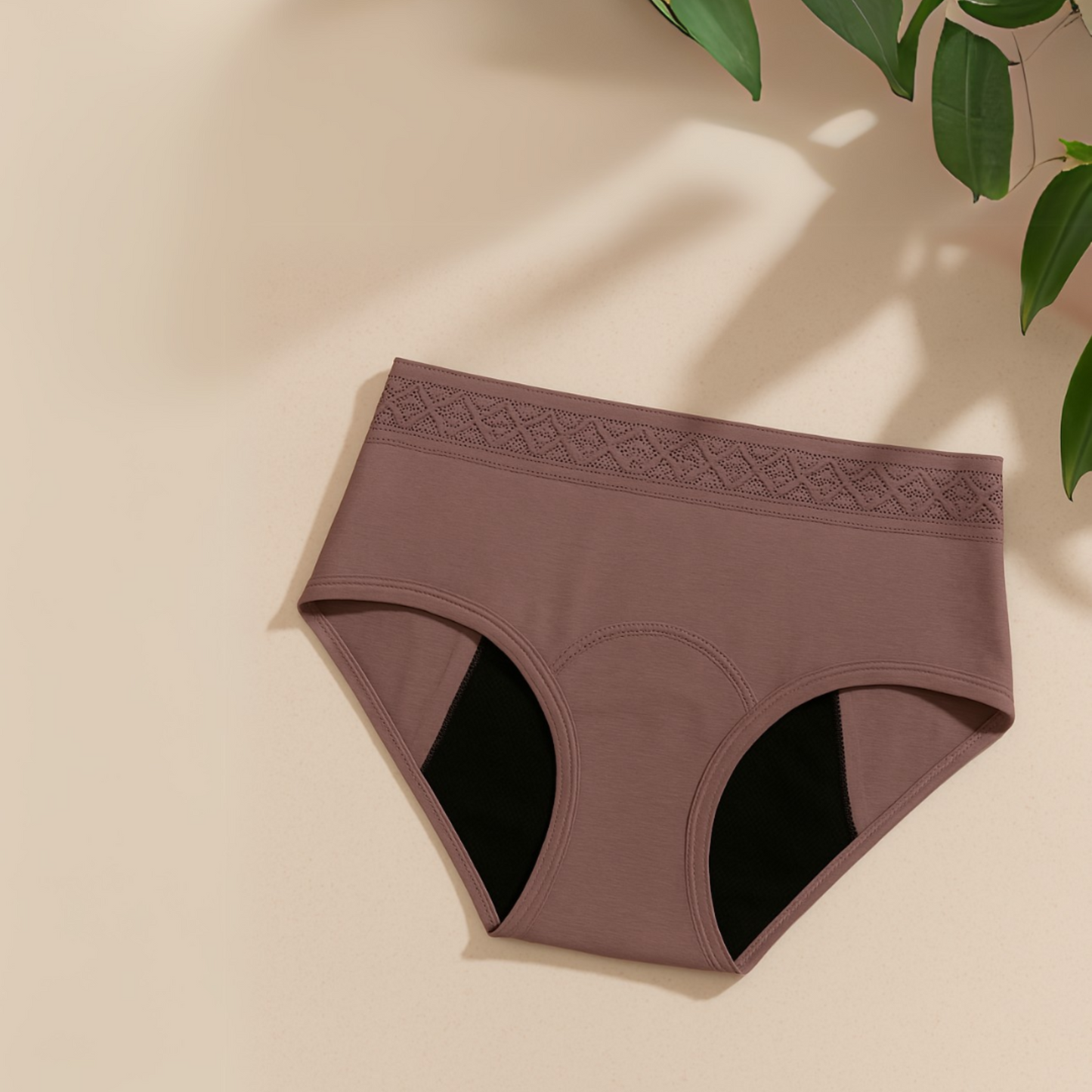 Panties Menstruales Flujo Abundante