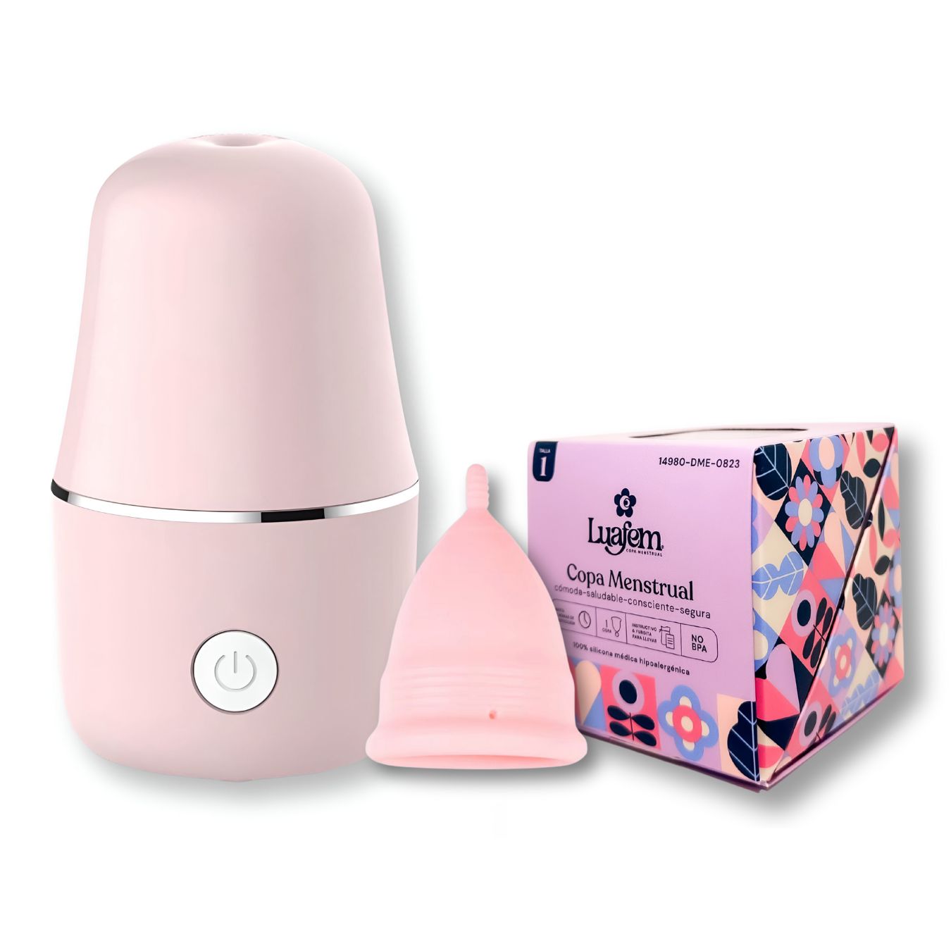 Kit Esencial + Vaporizador