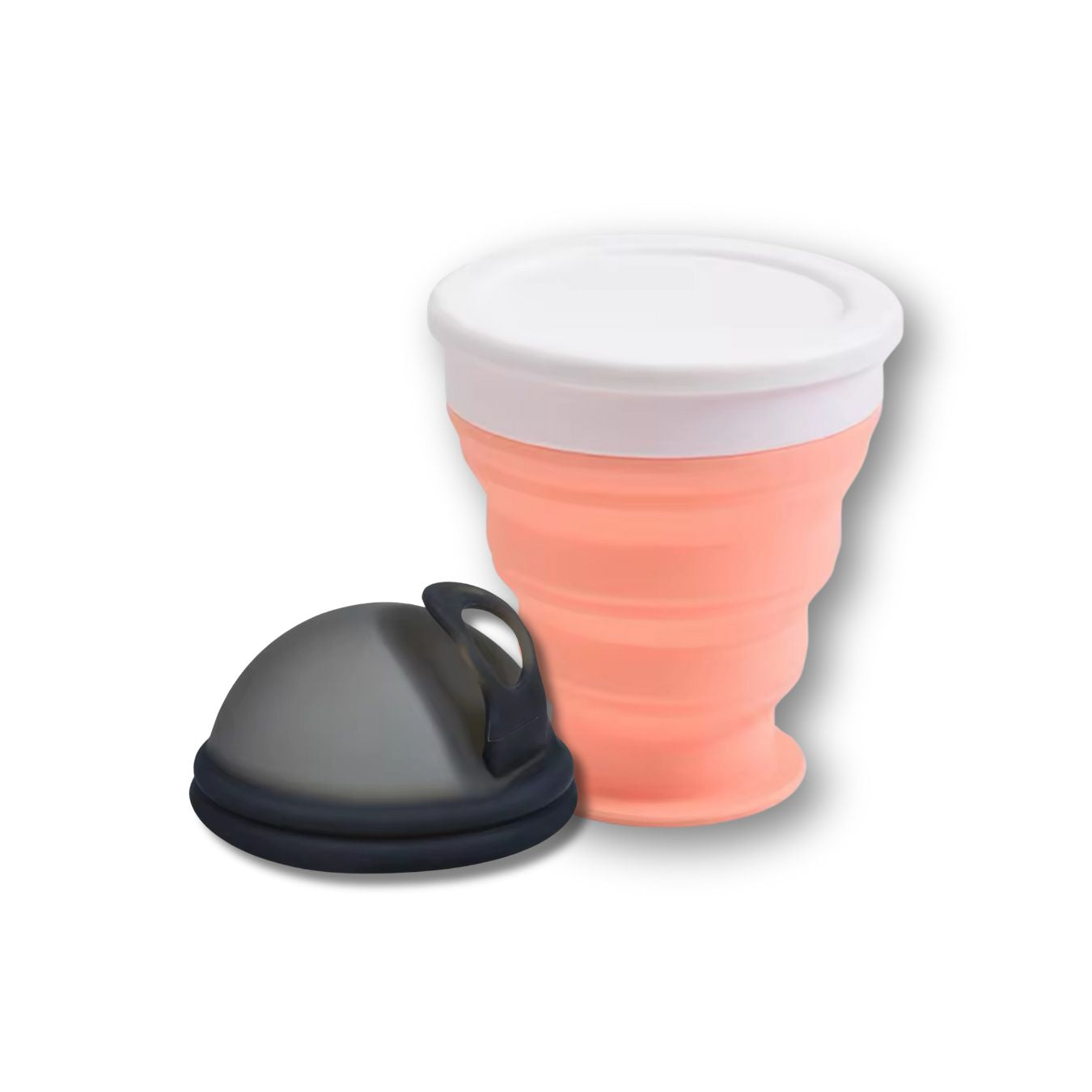 Kit Disco Menstrual + Vaso Esterilizador