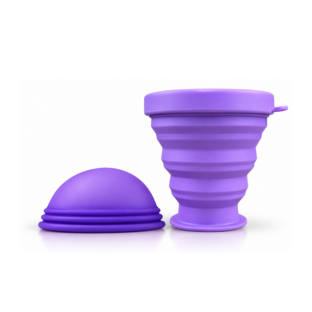 Kit Disco Esencial + Vaso Esterilizador