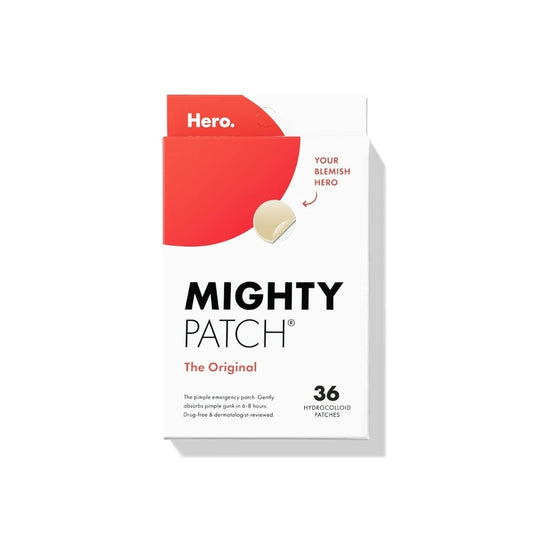 Mighty Patch: Parches para granitos