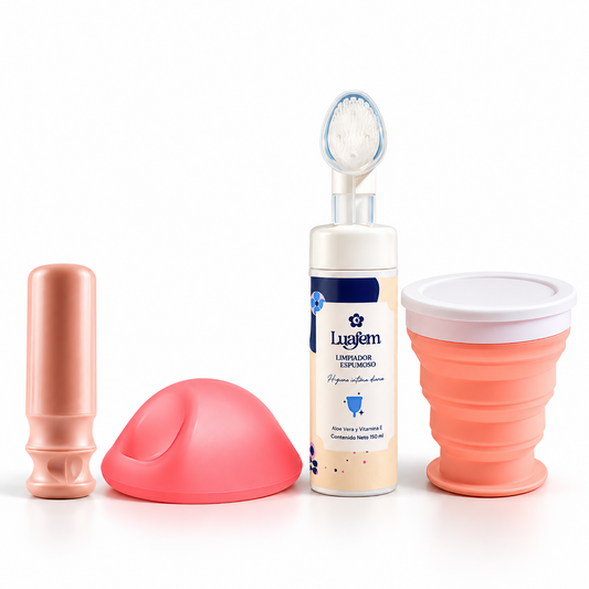 Kit Disco Luafem Completo